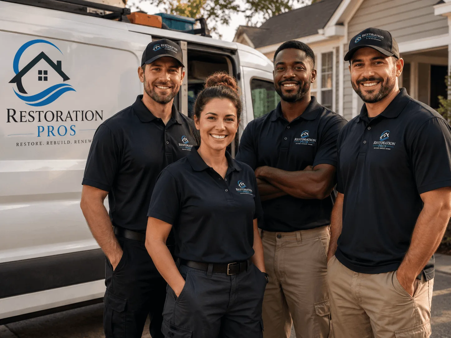 Professional Flood Damage Restoration Services in Forest, IN